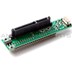 Picture of Serial ATA 7 & 15 Pin Female to 44 Pin 2.5" IDE Male Adapter For Laptop G1W0 